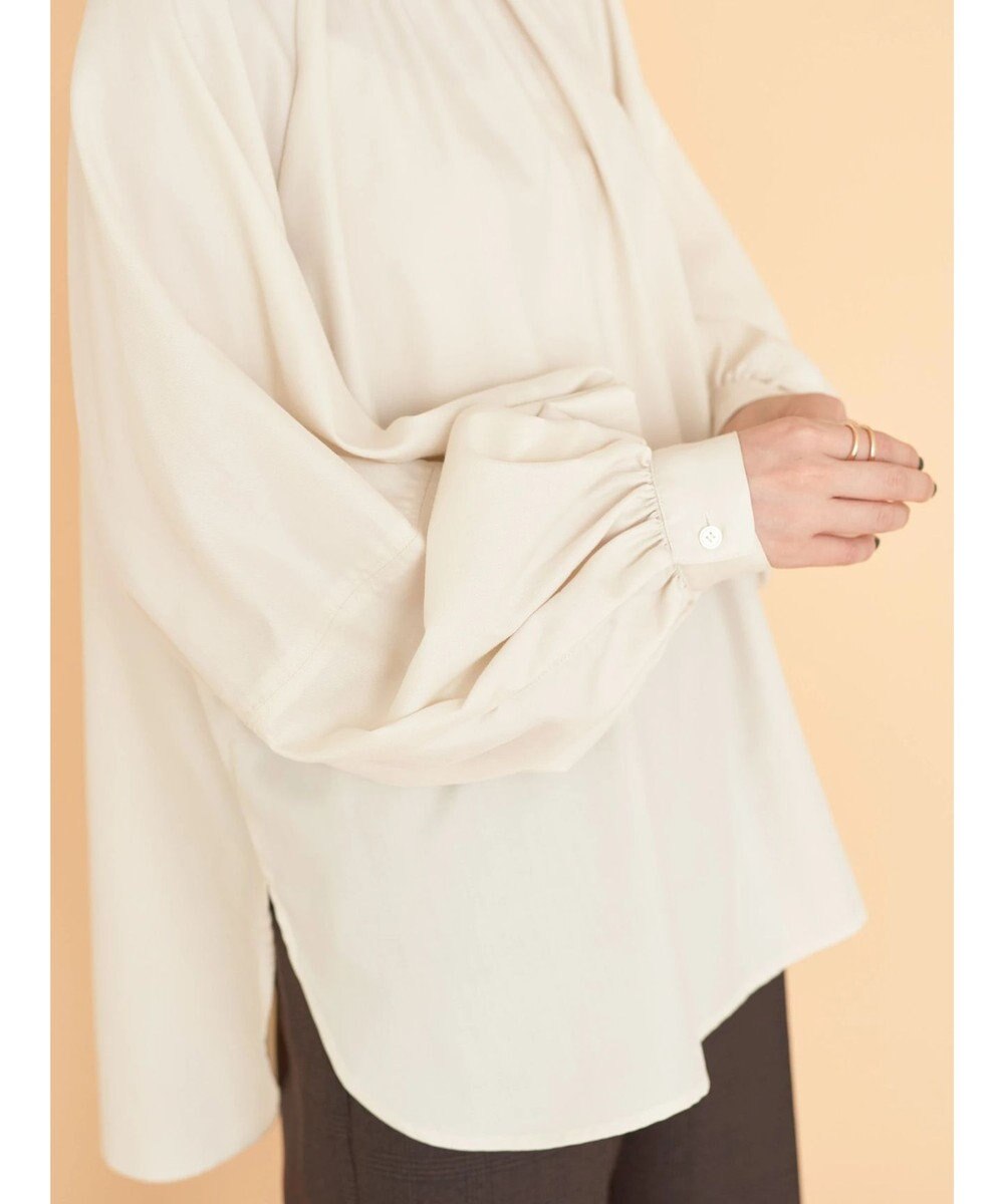 AMERICAN HOLIC ＳＥＴ　ボリュームスリーブシャツ＋ニットベスト 