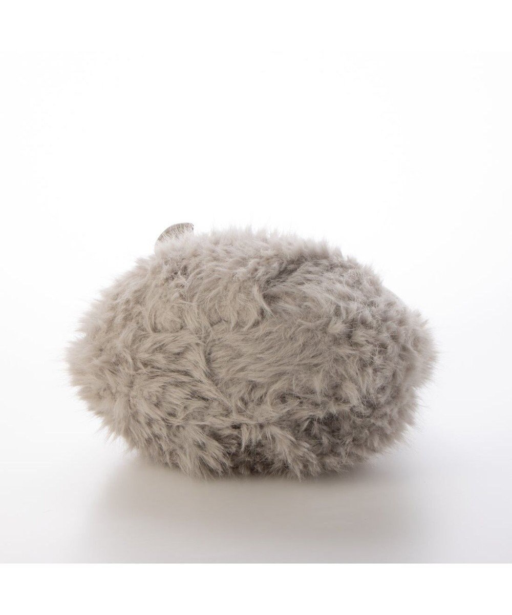 UNBILLION カシュカシュ cachecache / リボンハンドルエコファードロストトート 