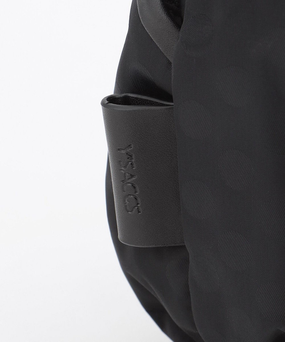 Y'SACCS Polka Dots　パイピングポケットポシェット 