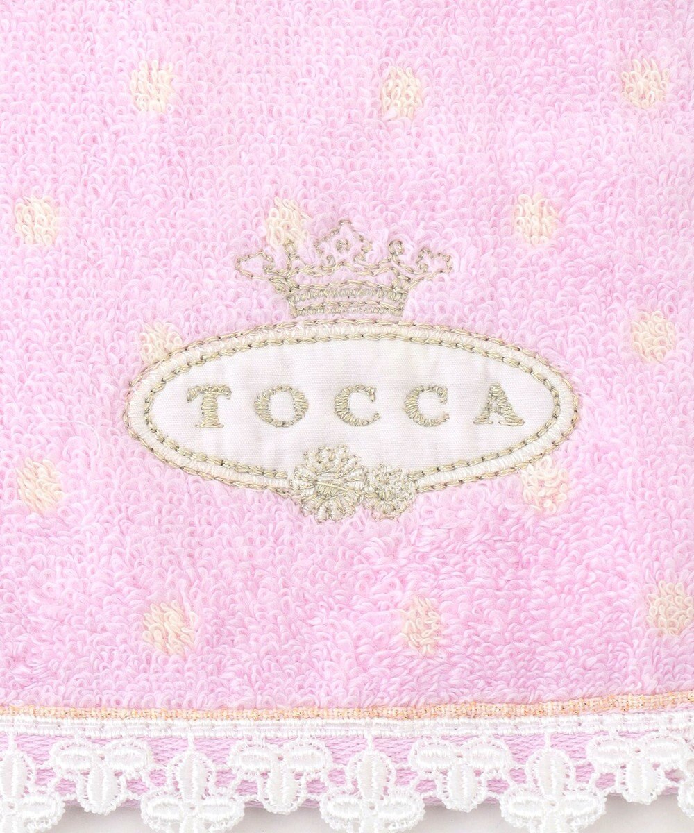 TOCCA PERLE TOWELCHIEF タオルハンカチ 