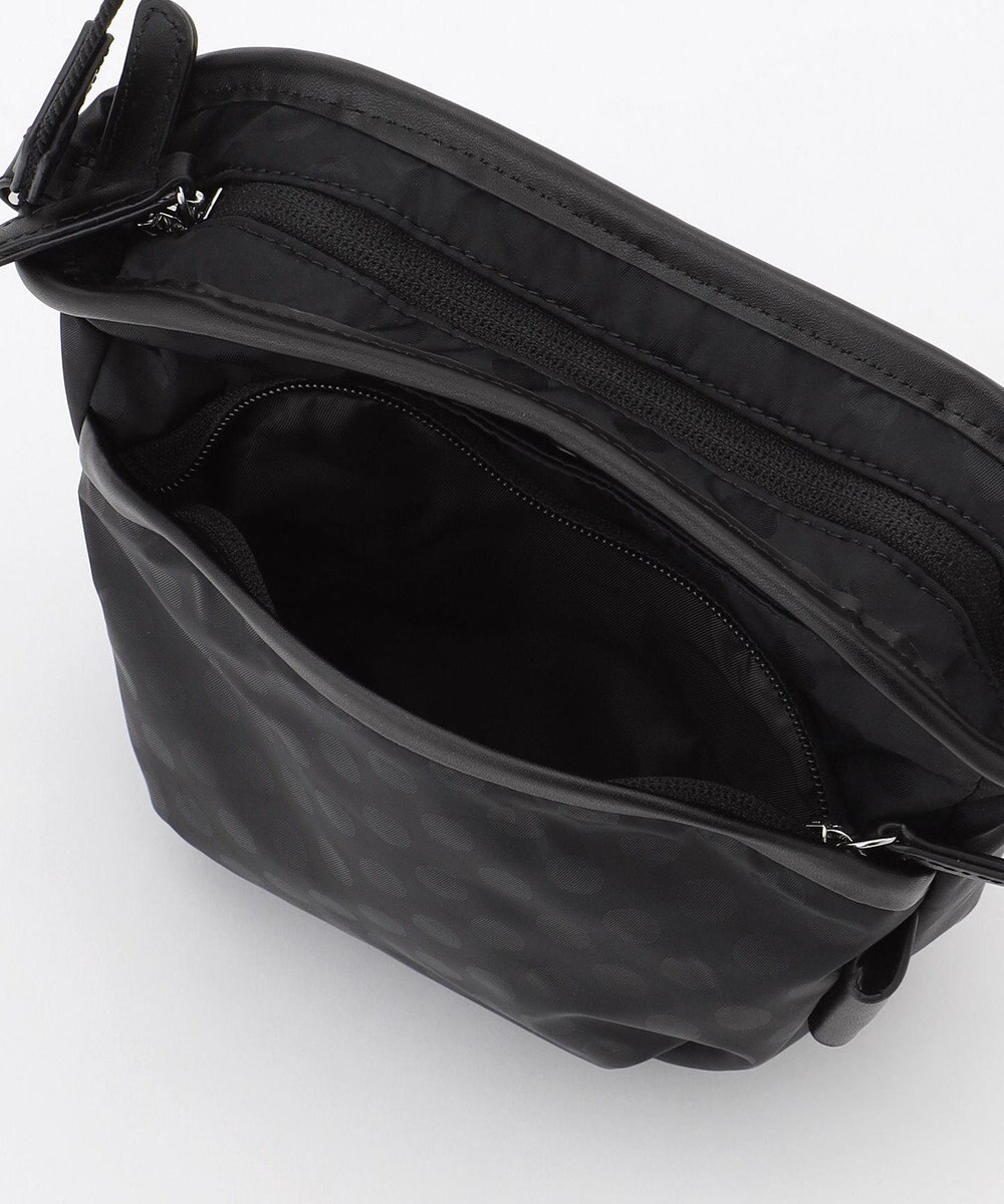 Y'SACCS Polka Dots　パイピングポケットポシェット 