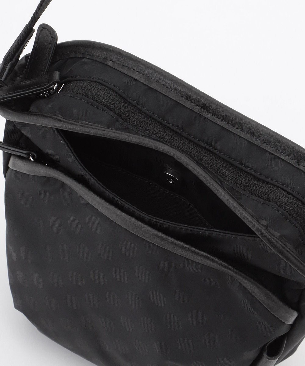 Y'SACCS Polka Dots　パイピングポケットポシェット 