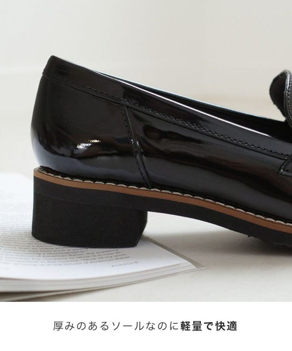 Pointer 本革軽量 定番ローファー 