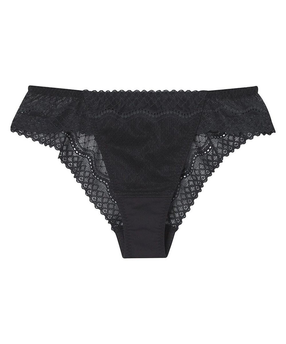 une nana cool 【リニューアル】364ブラ レース ソング Ｔバックショーツ 