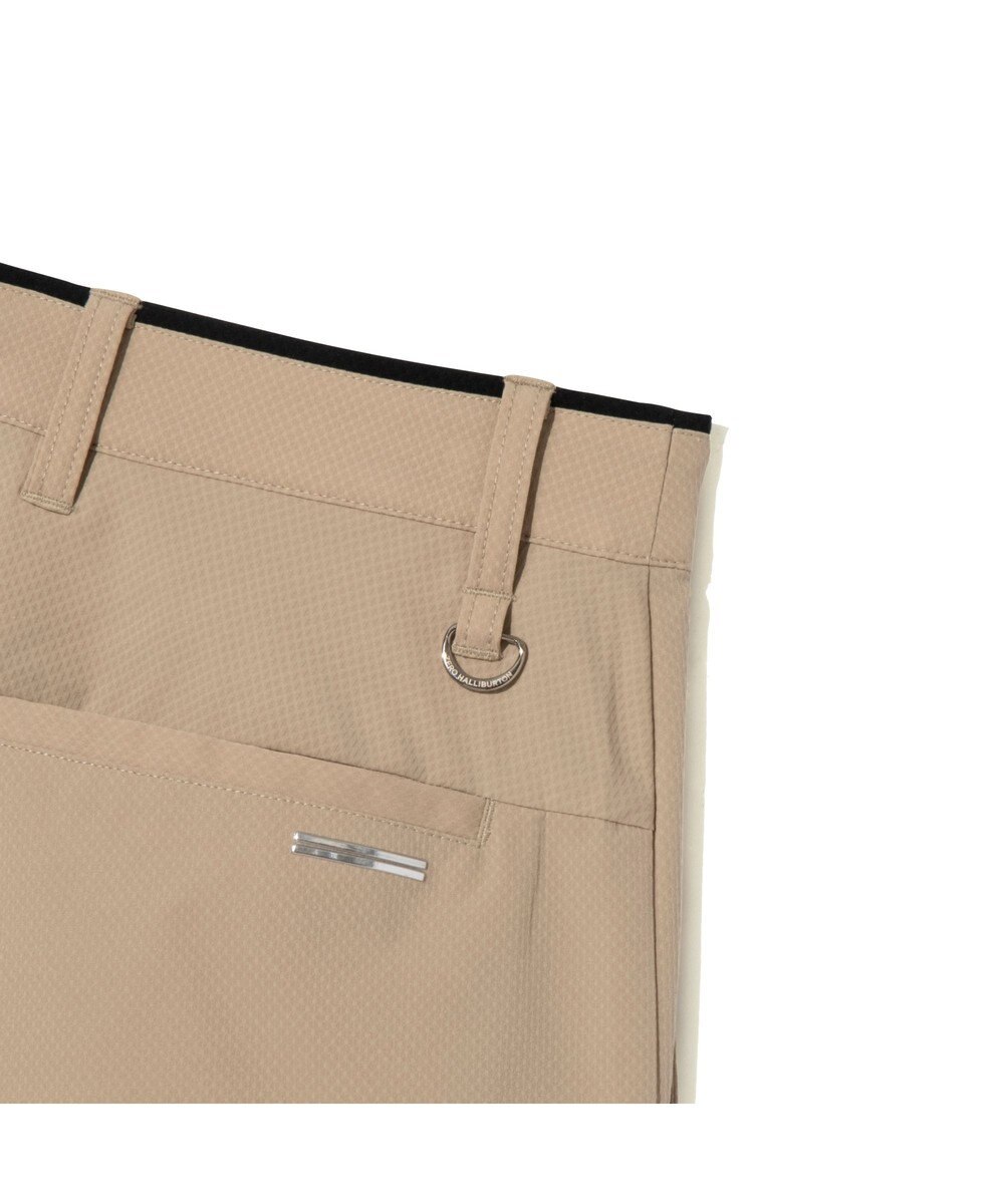 ZERO HALLIBURTON シアサッカーキュロット ZHG-W6S10 85224 