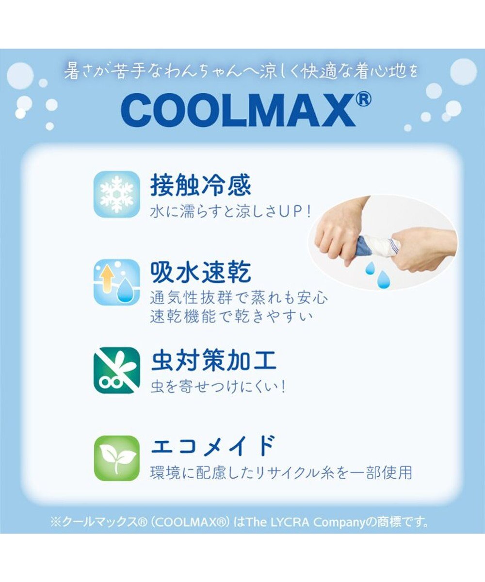 PET PARADISE ペットパラダイス エコメイド 天竺 タンクトップ 《蜂mix》 中型犬 大型犬 