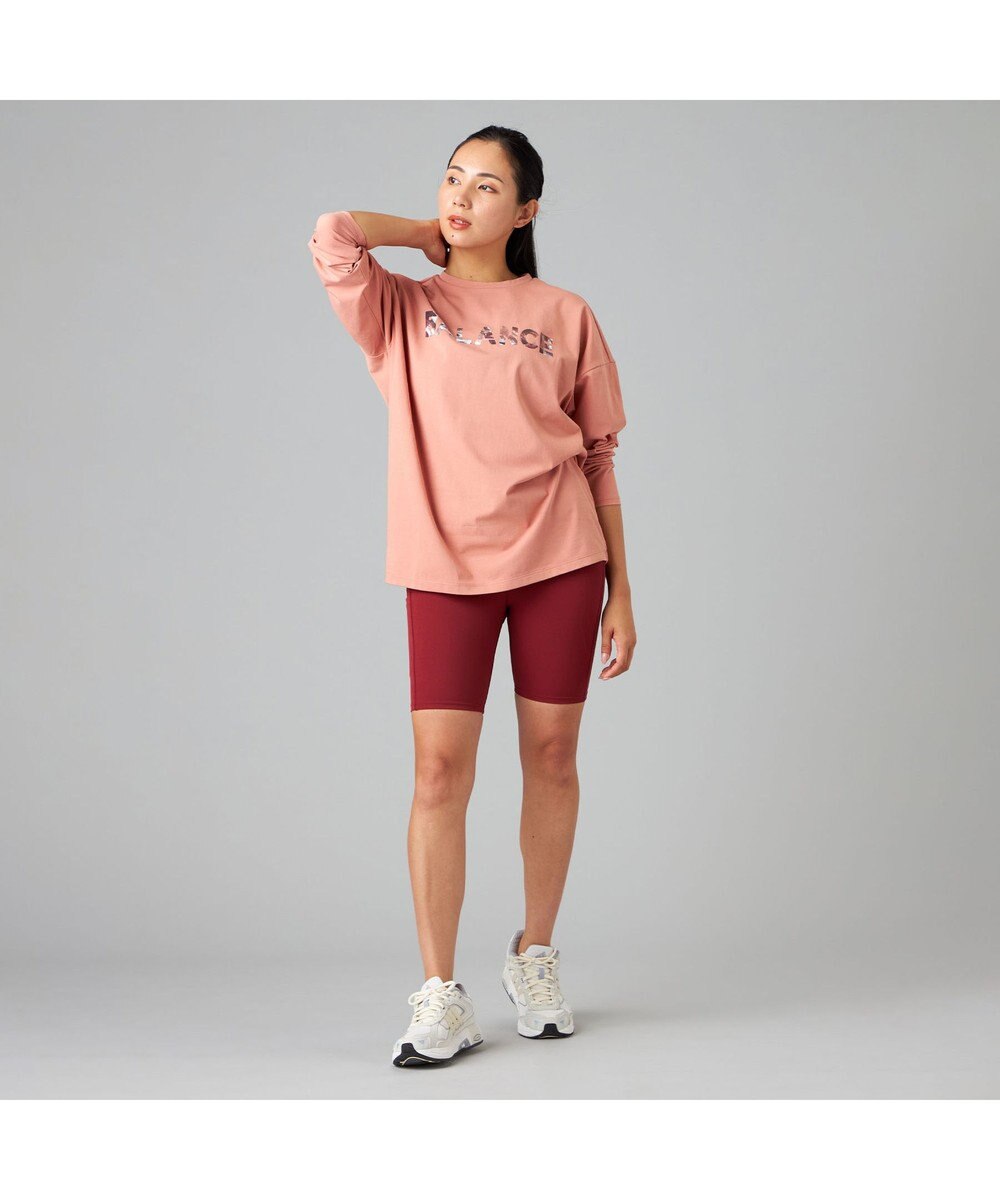 Chacott Chacott BALANCE Boost ポケットバイカーレギンス 