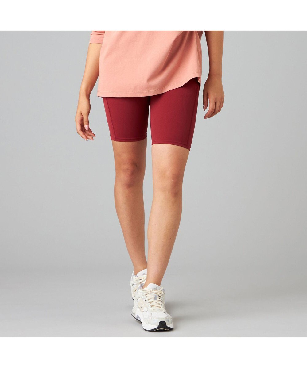 Chacott Chacott BALANCE Boost ポケットバイカーレギンス 