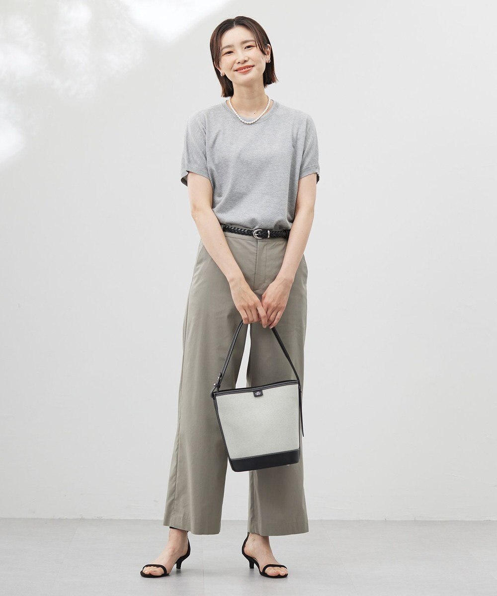 J.PRESS LADIES メッシュベルト 