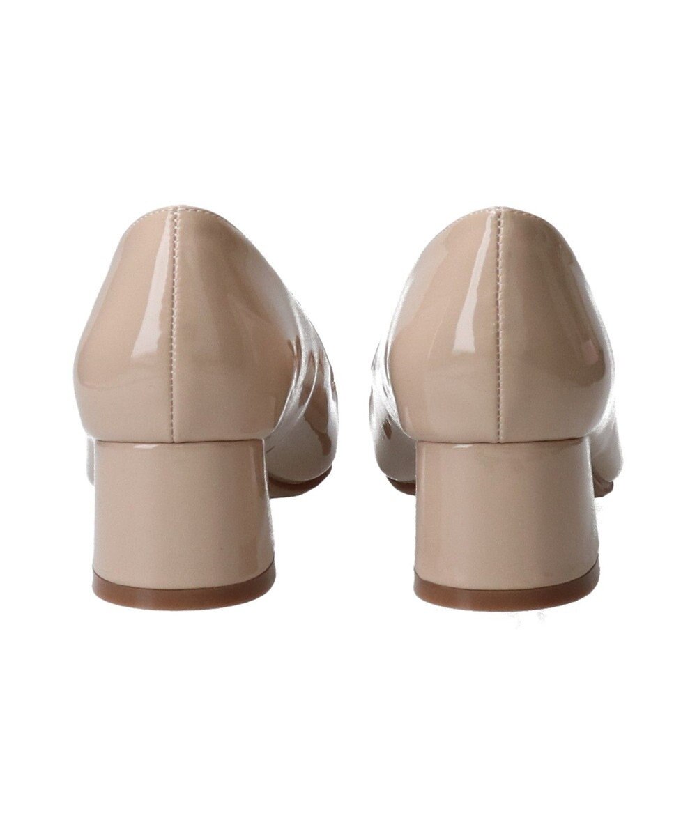 Bridget Birkin 【Bridget Birkin】ロゴパーツパンプス 