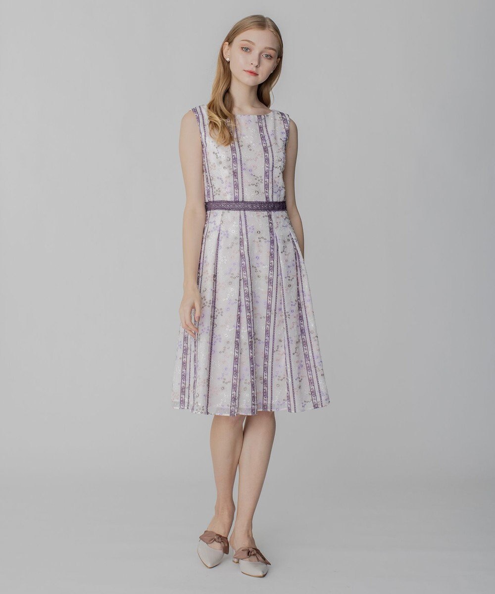 TOCCA 【消臭・洗える！】EVENING SKY ドレス 