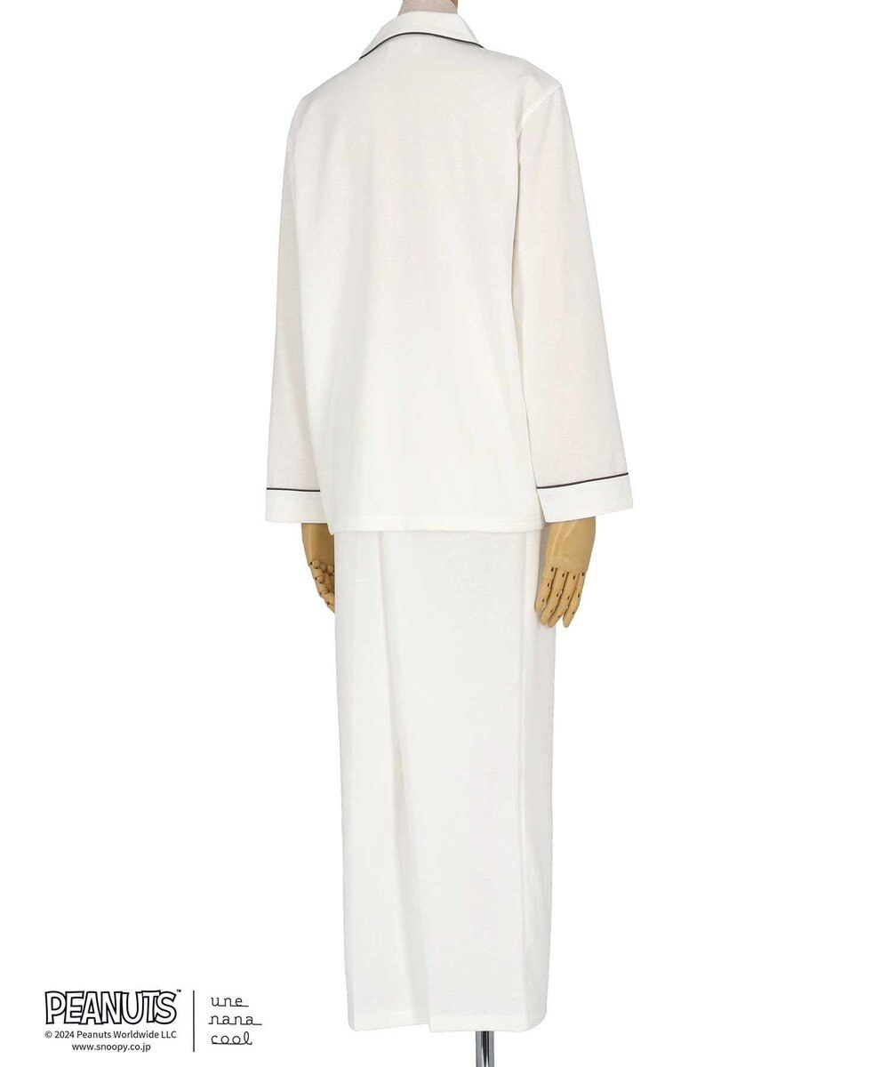 une nana cool MADE WITH PEANUTS やわらか天竺パジャマ 