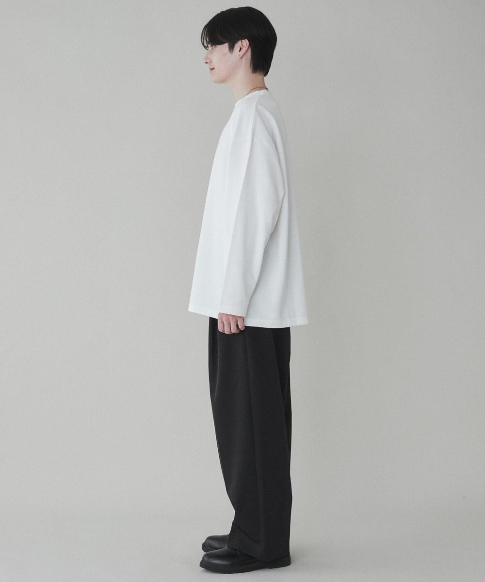 WEGO AIRFUNCTION　シンプルロゴロンT 