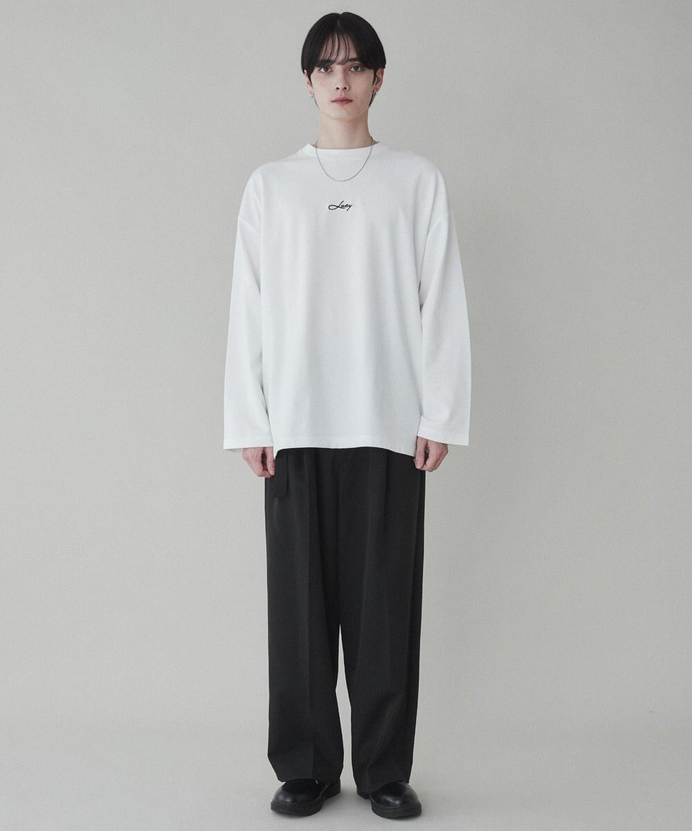 WEGO AIRFUNCTION　シンプルロゴロンT 