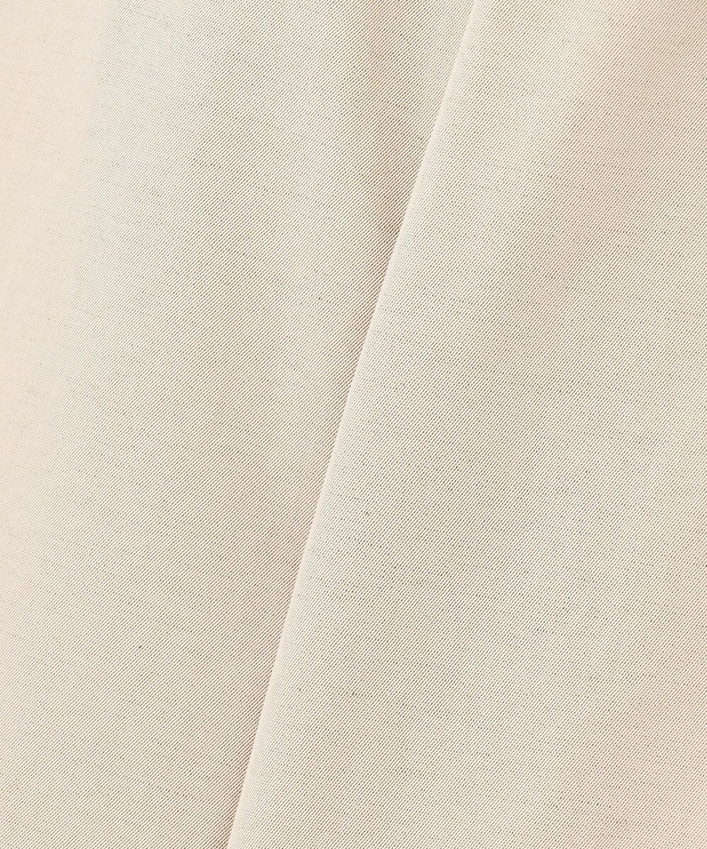 J.PRESS LADIES L 【洗える・吸水速乾・接触冷感】リネンツイル パンツ 