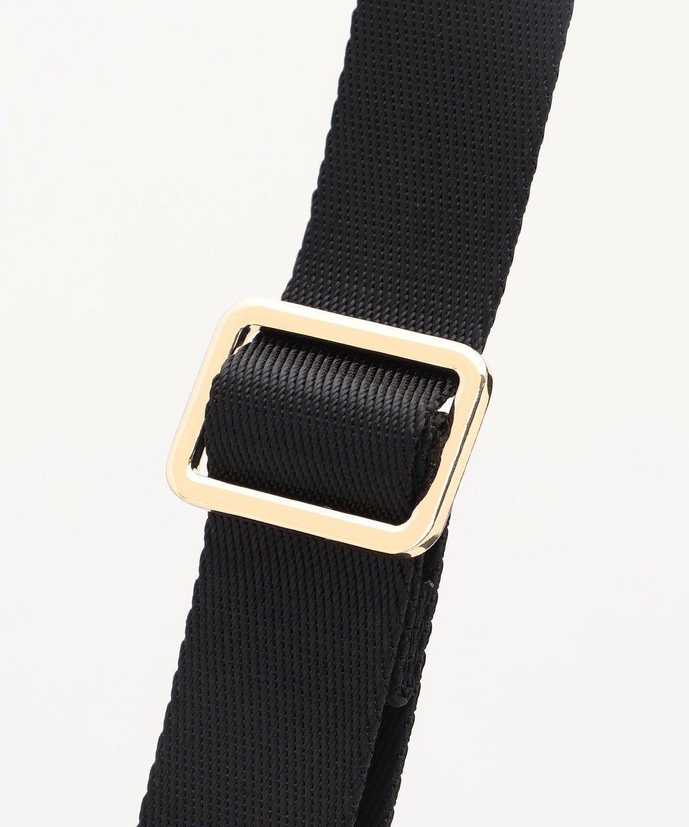 LA BAGAGERIE ダブルフロントポケット2WAYビッグショルダー 