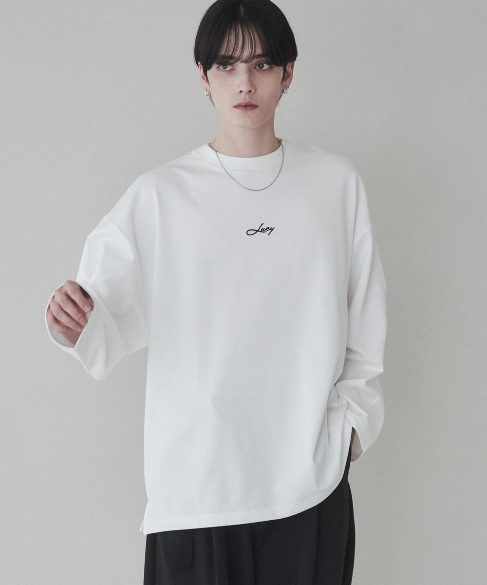 WEGO AIRFUNCTION　シンプルロゴロンT 