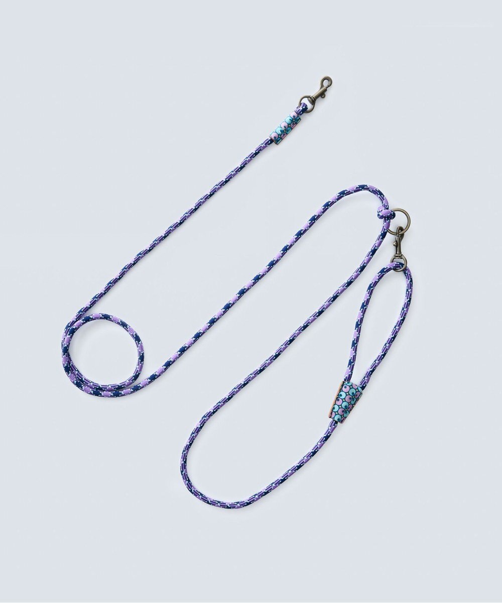 COQ HAPPY ARGYLE  ハンズフリーロングドッグリード 