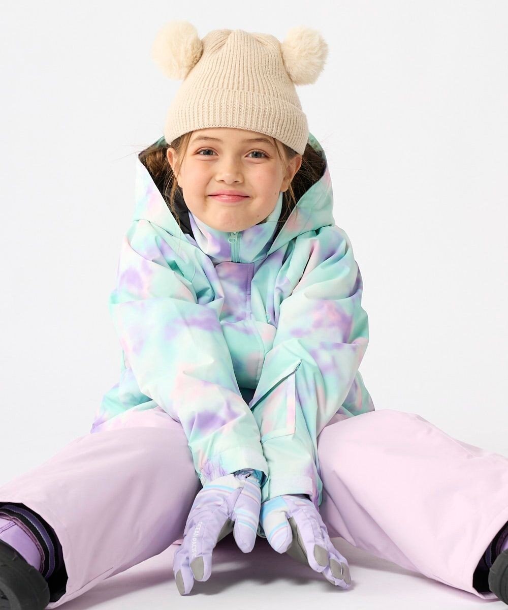 OP／FILA 【ocean pacific】スノーウェア 上下セット 耐水圧10000mm 