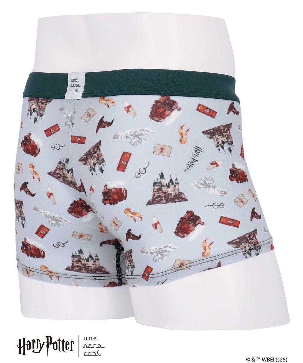 une nana cool 【ハリー・ポッターコラボ】 Harry Potter * une nana cool メンズボクサーパンツ 