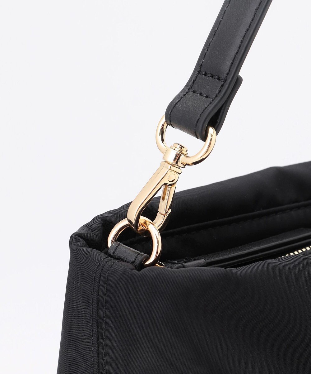 LA BAGAGERIE ダブルフロントポケット2WAYビッグショルダー 