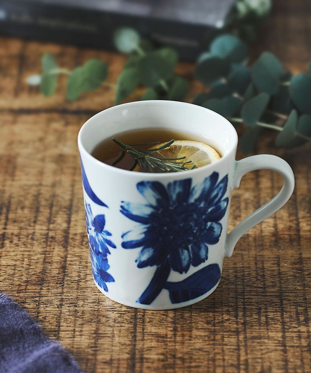 aito製作所 ボタニカル　マグ　マーガレット 