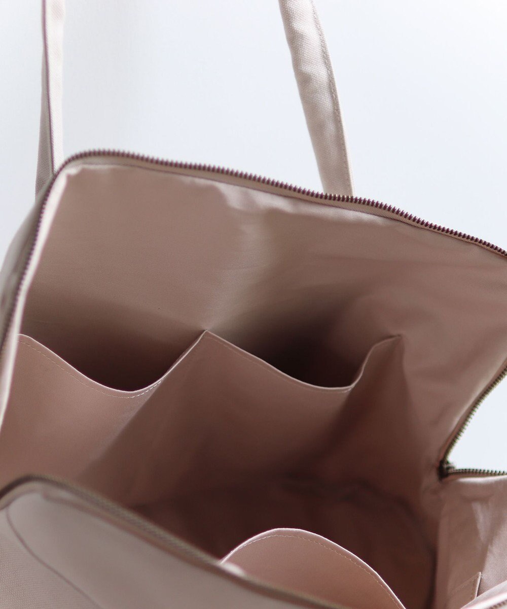 AND WOOL 帆布ショルダーバッグ 