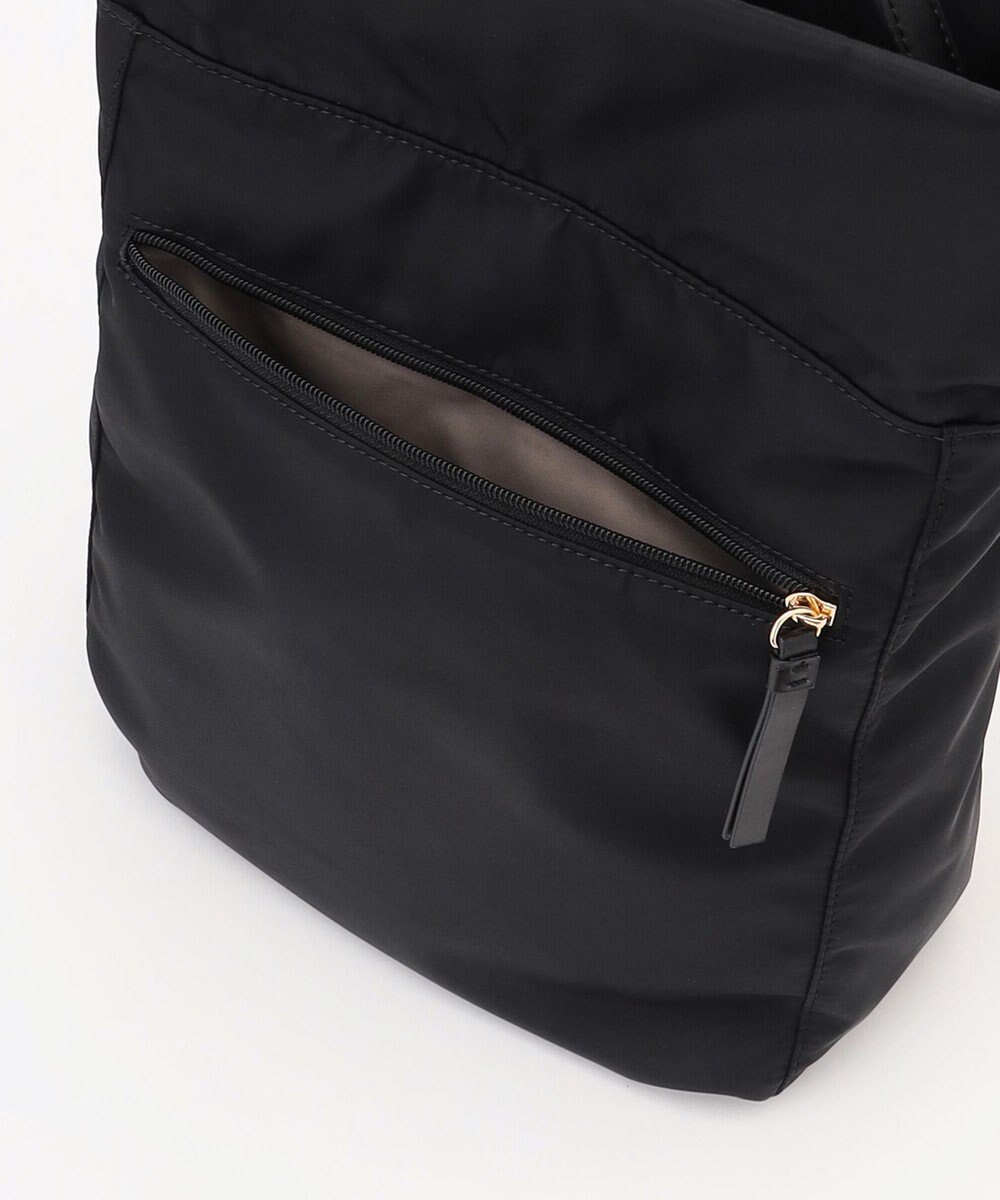 LA BAGAGERIE ダブルフロントポケット2WAYビッグショルダー 