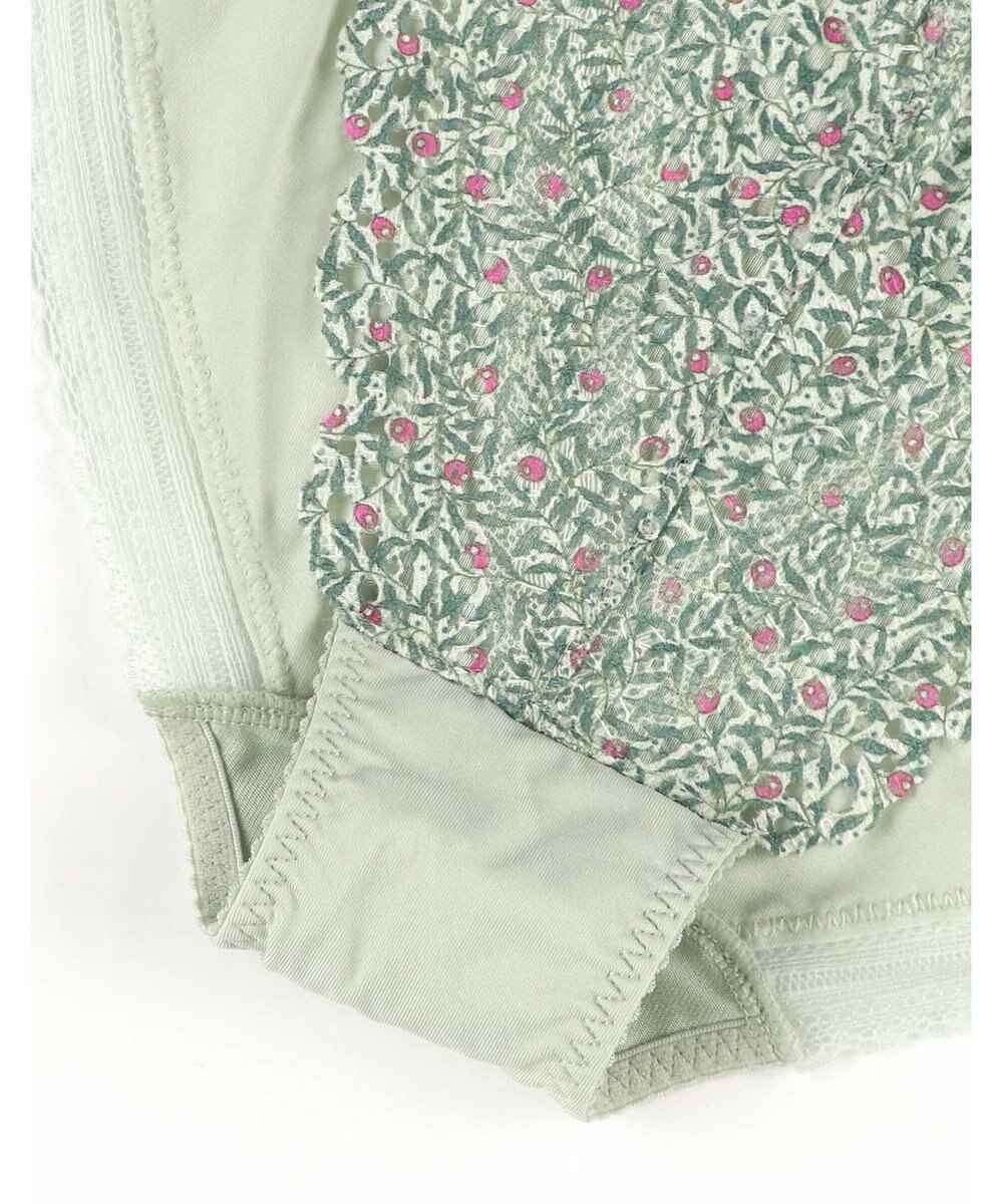 une nana cool MADE WITH LIBERTY FABRIC レースショーツ 