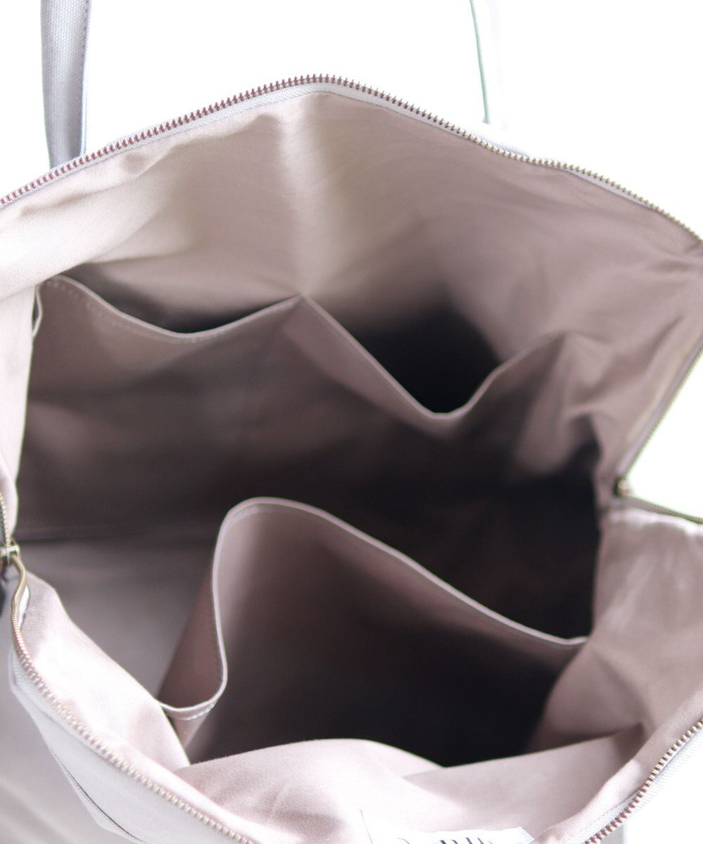 AND WOOL 帆布ショルダーバッグ 