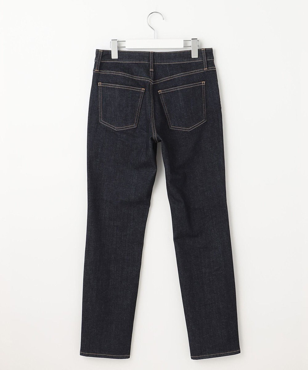 自由区 【WE WANT】365DENIM ストレートスリムデニム パンツ 