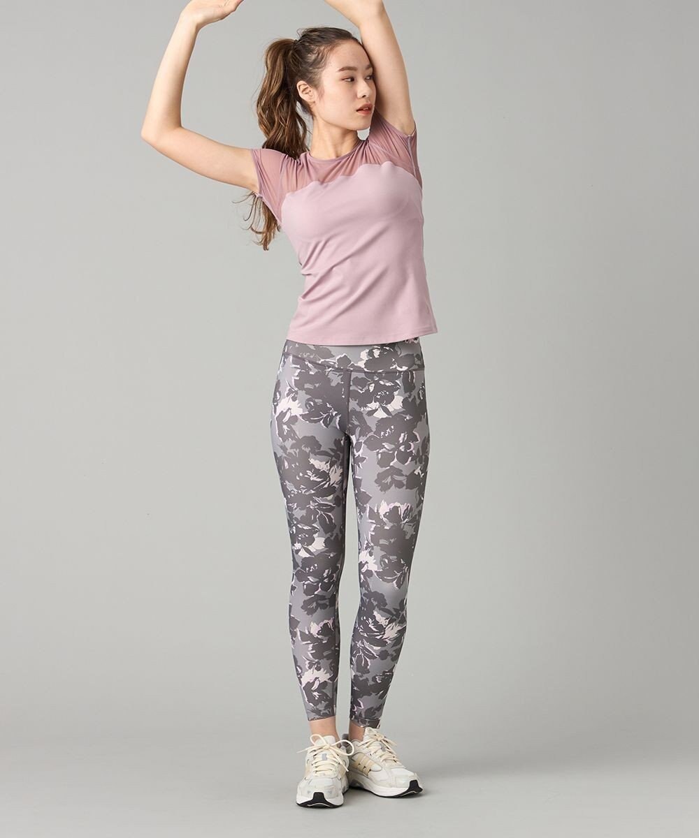 Chacott Motion シアーブラトップ 