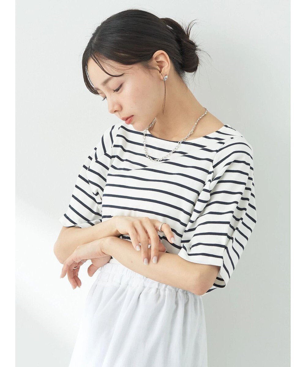 earth music&ecology タックスリーブＴ 