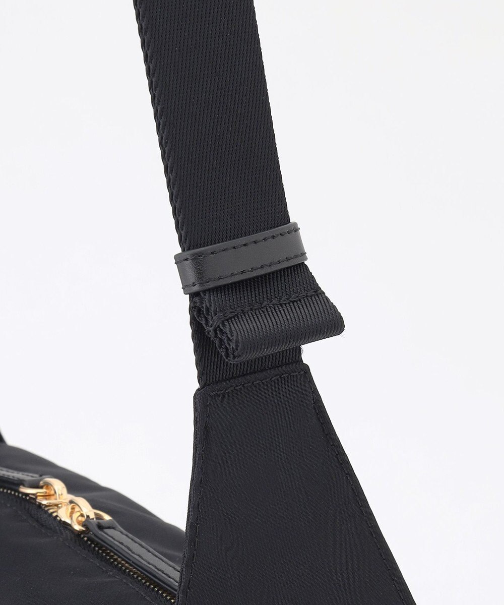 LA BAGAGERIE メタルバックル　ボックスショルダー　SSサイズ 