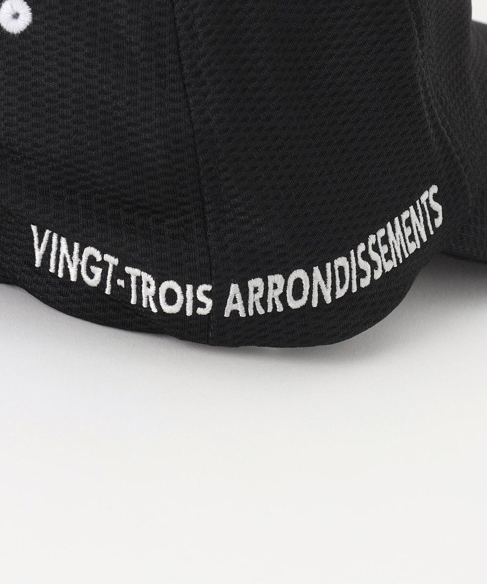 23区GOLF 【UNISEX】メッシュキャップ 