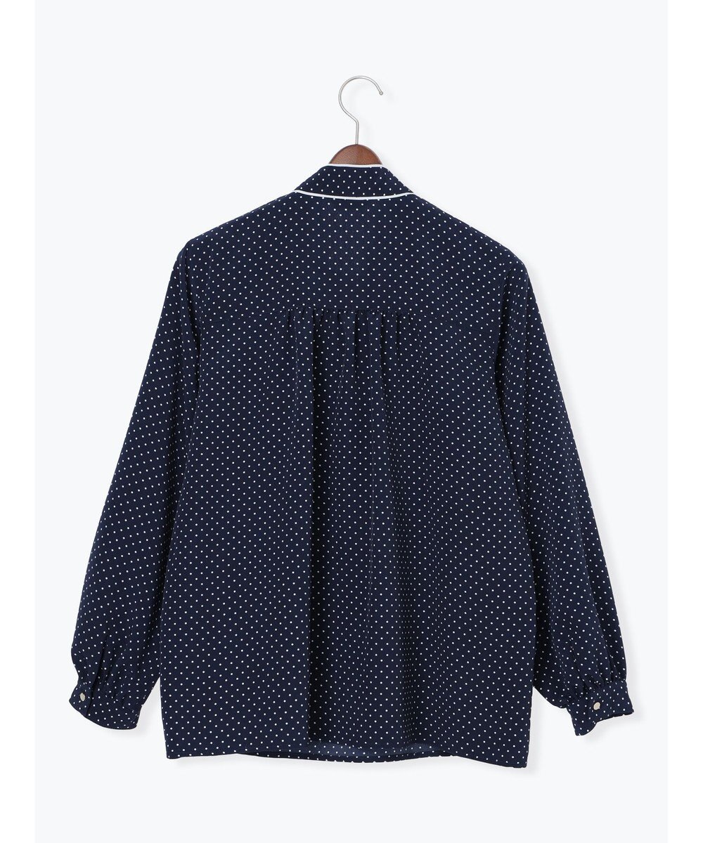 Te chichi パターンアソートボウタイブラウス《2026 spring catalog item》 