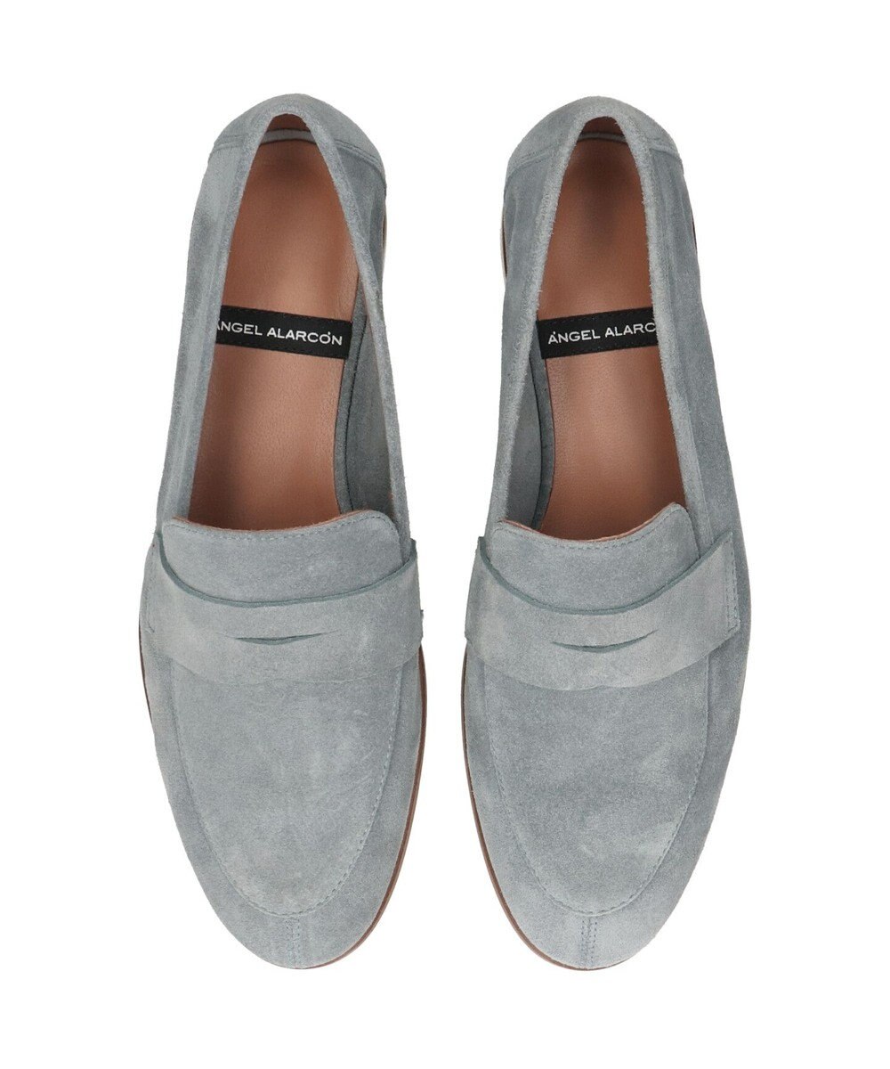INTER-CHAUSSURES 【ANGEL ALARCON】ラウンドトウベーシックローファー 