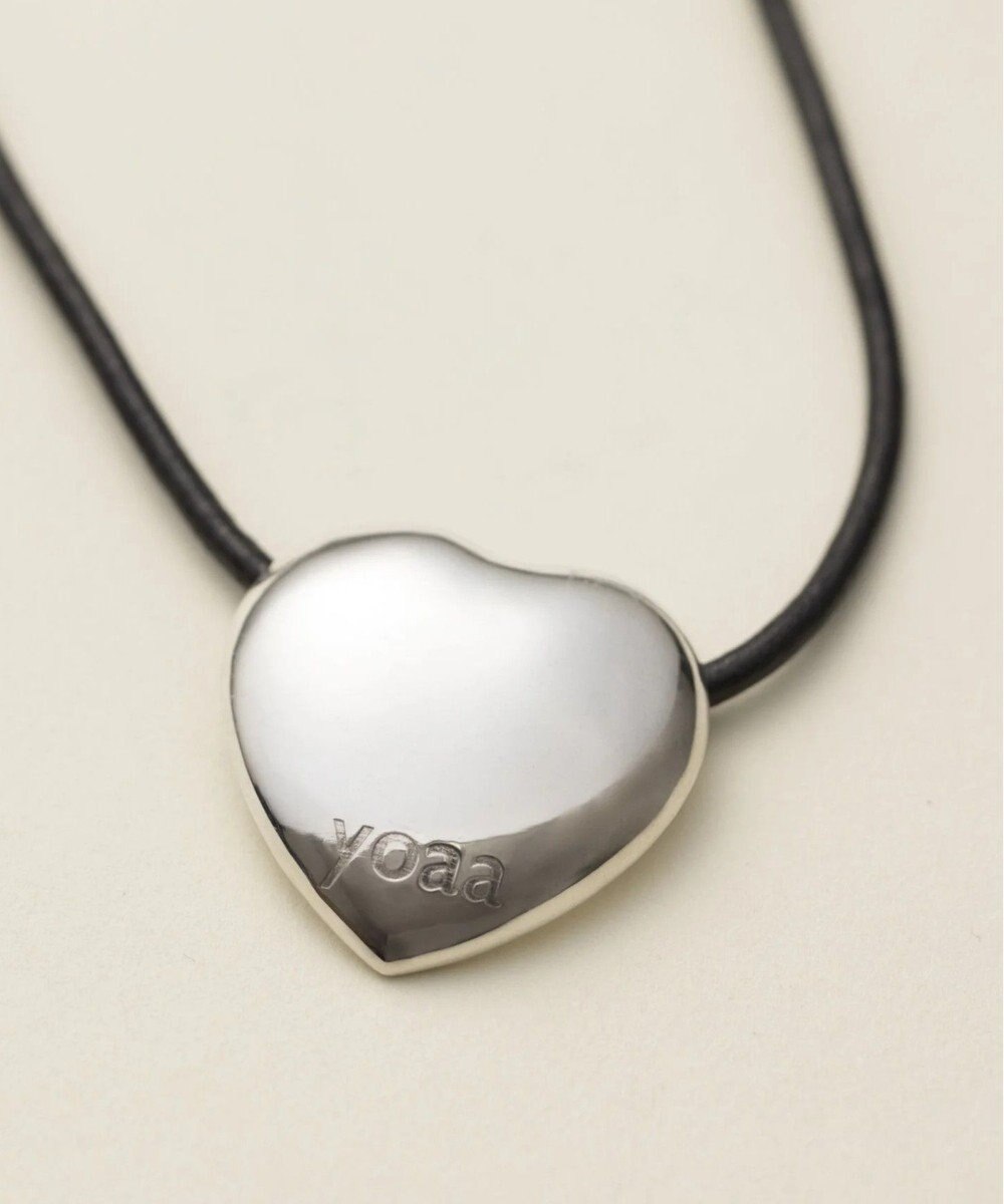 yoaa シルバー925 yoaaネックレス 