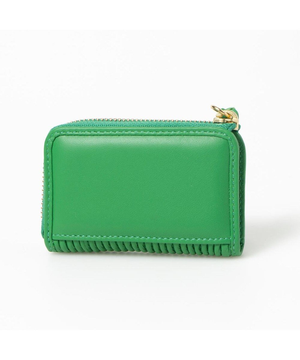 UNBILLION ペルケ perche / シーププリーツスマートキーケース 