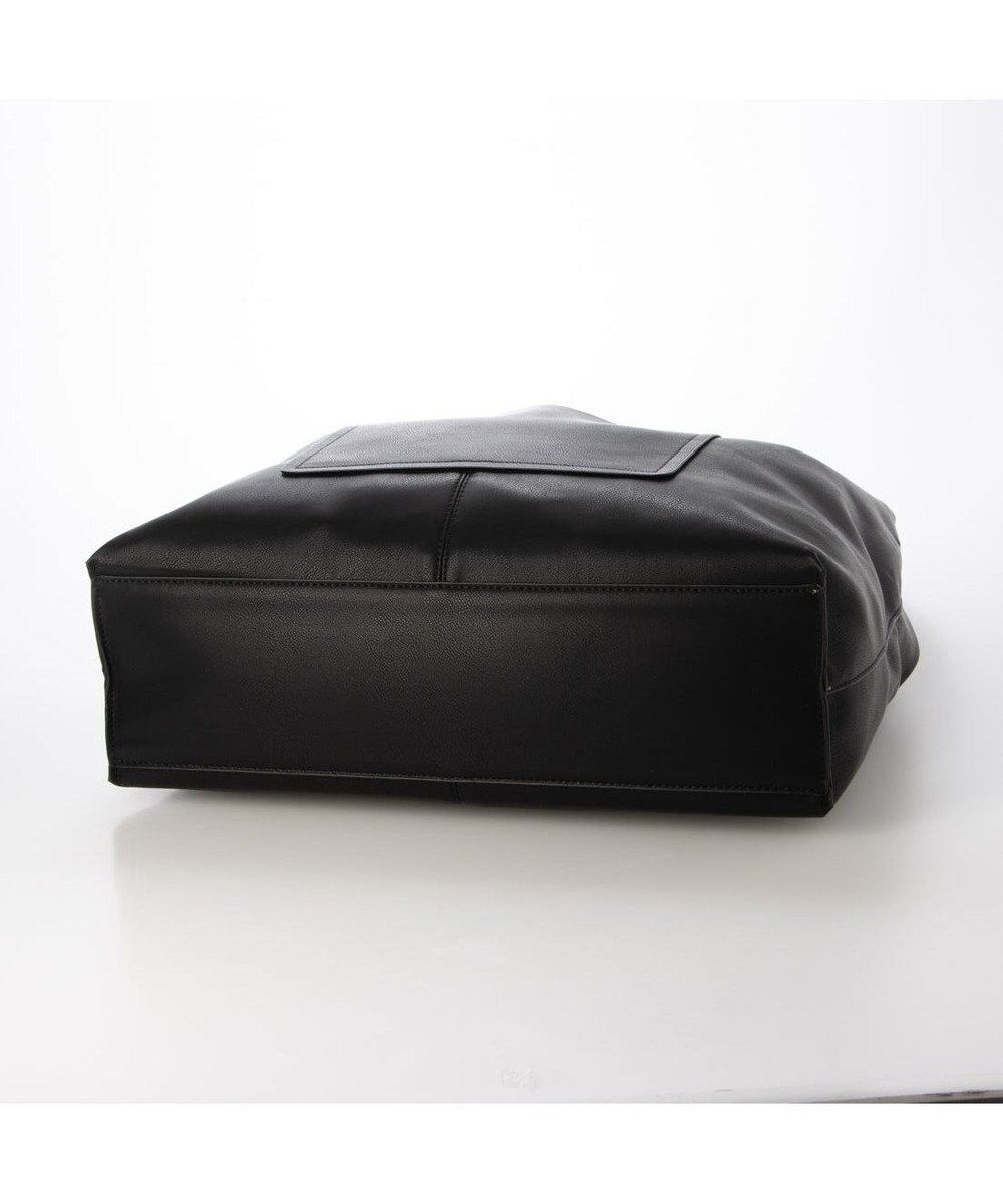 UNBILLION カシュカシュ cachechche / ノットディテールPUワンショルダー 