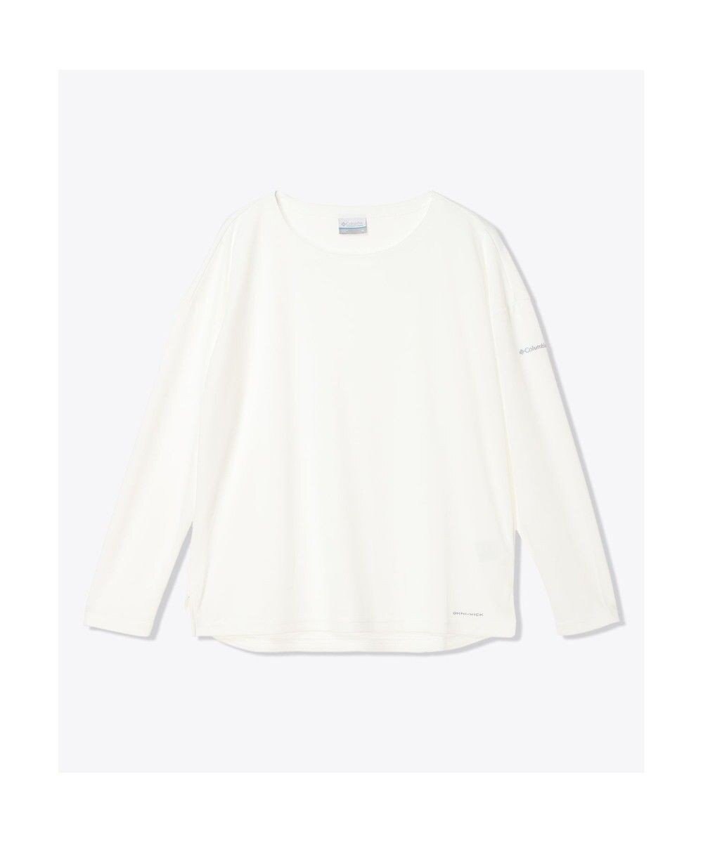 Columbia Columbia/ ウィメンズアラトナトレイルロングスリーブクルー /コロンビア 