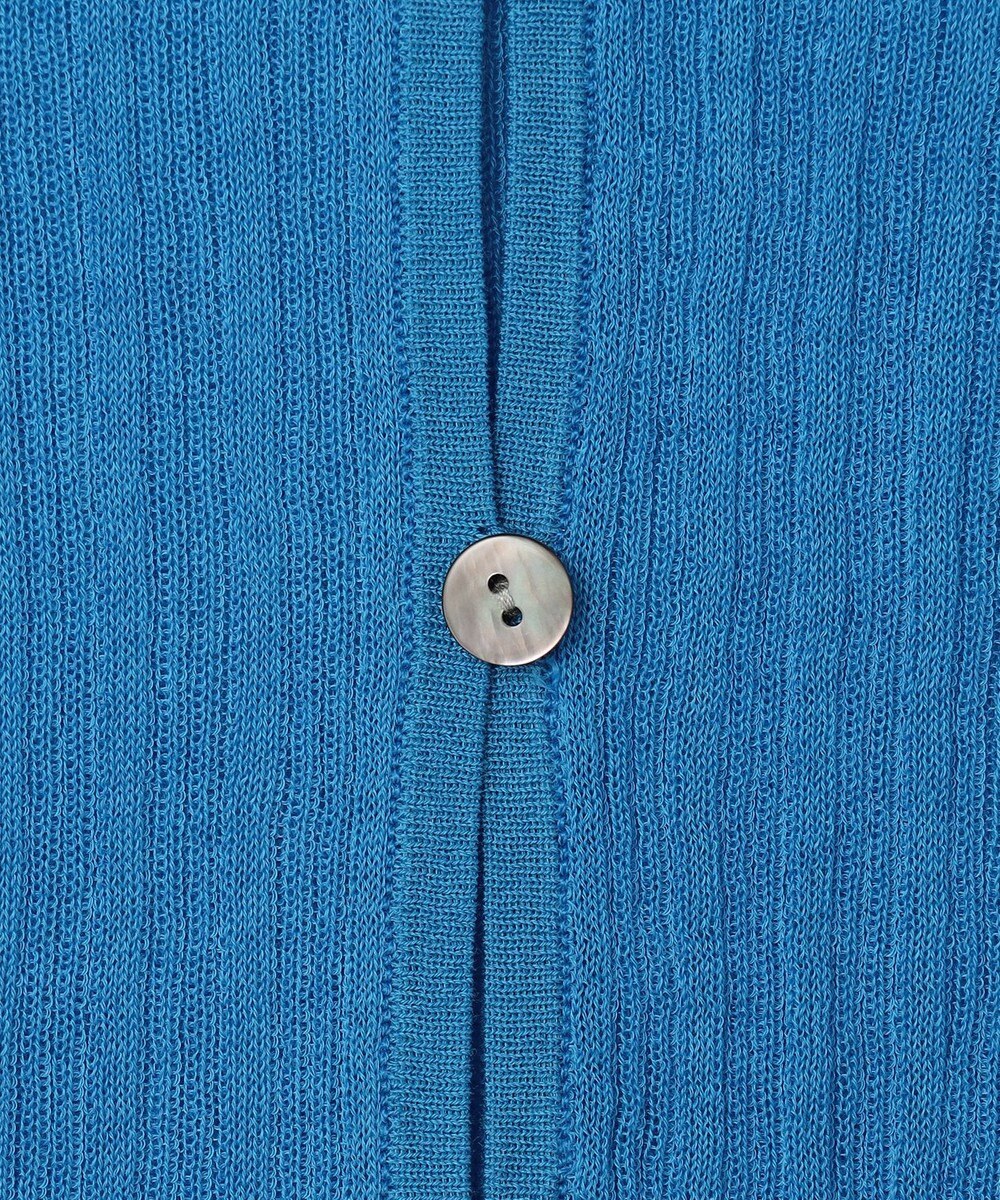 uncrave ランダムリブシアーニット カーディガン 