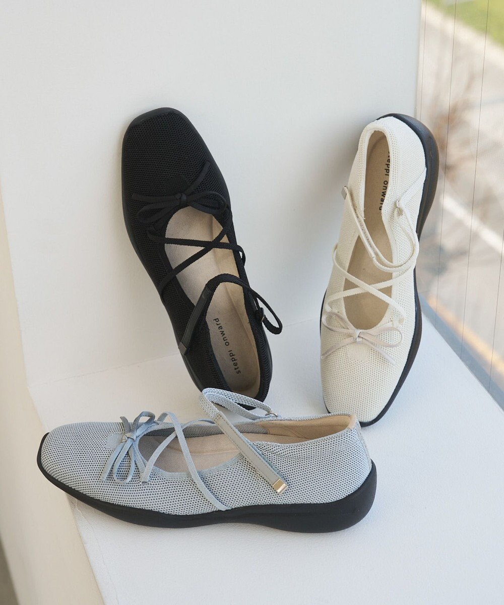 steppi バレエ スニーカー 