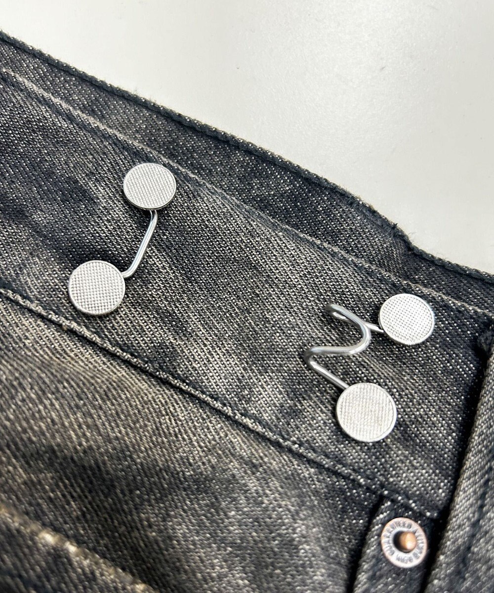 WEGO ウエスト調節クリップ 