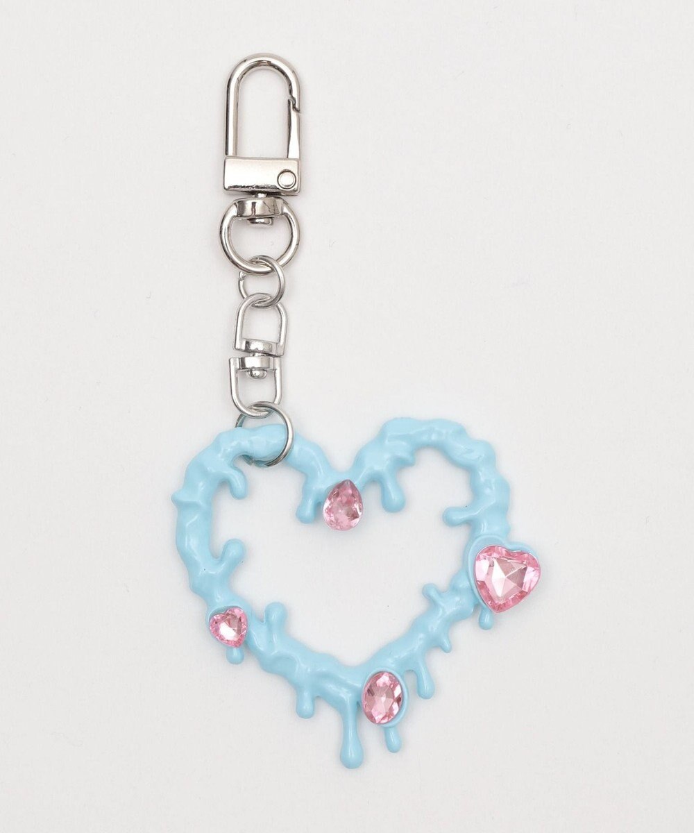 WEGO シンプルモチーフキーホルダー 