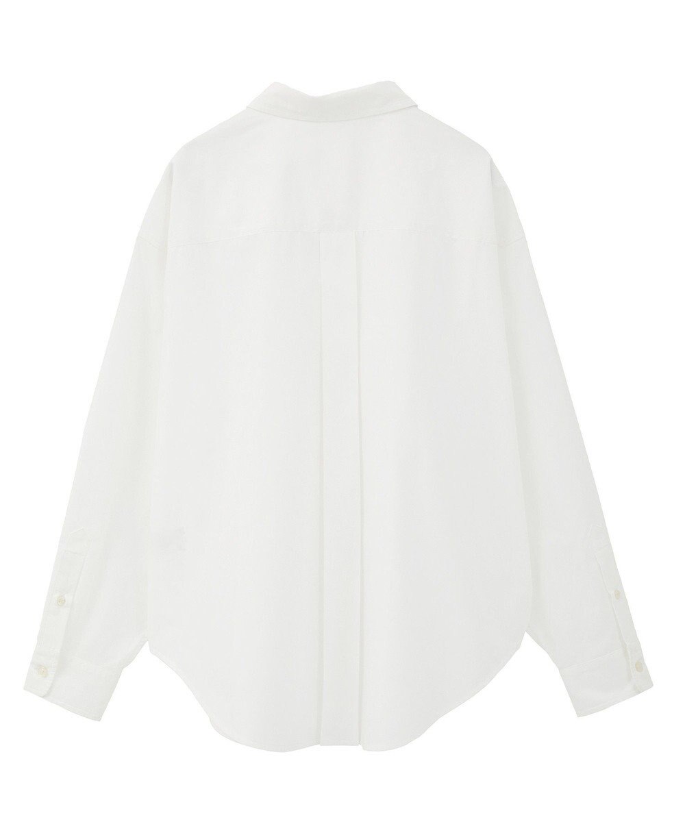 AMERICAN HOLIC イージーケアブロードシャツ 