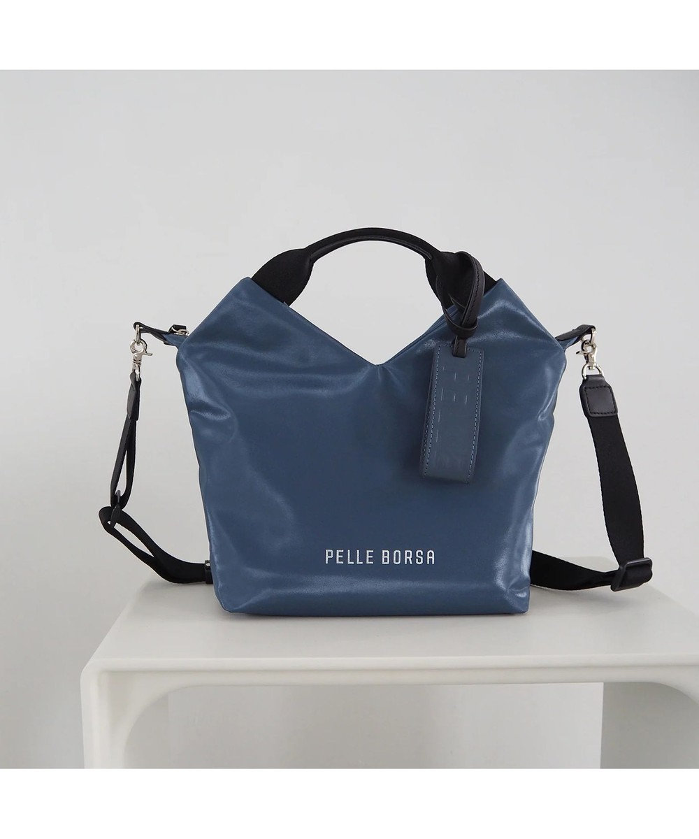 PELLE BORSA 2WAYハンドバッグ Cheers チアーズ 5204 