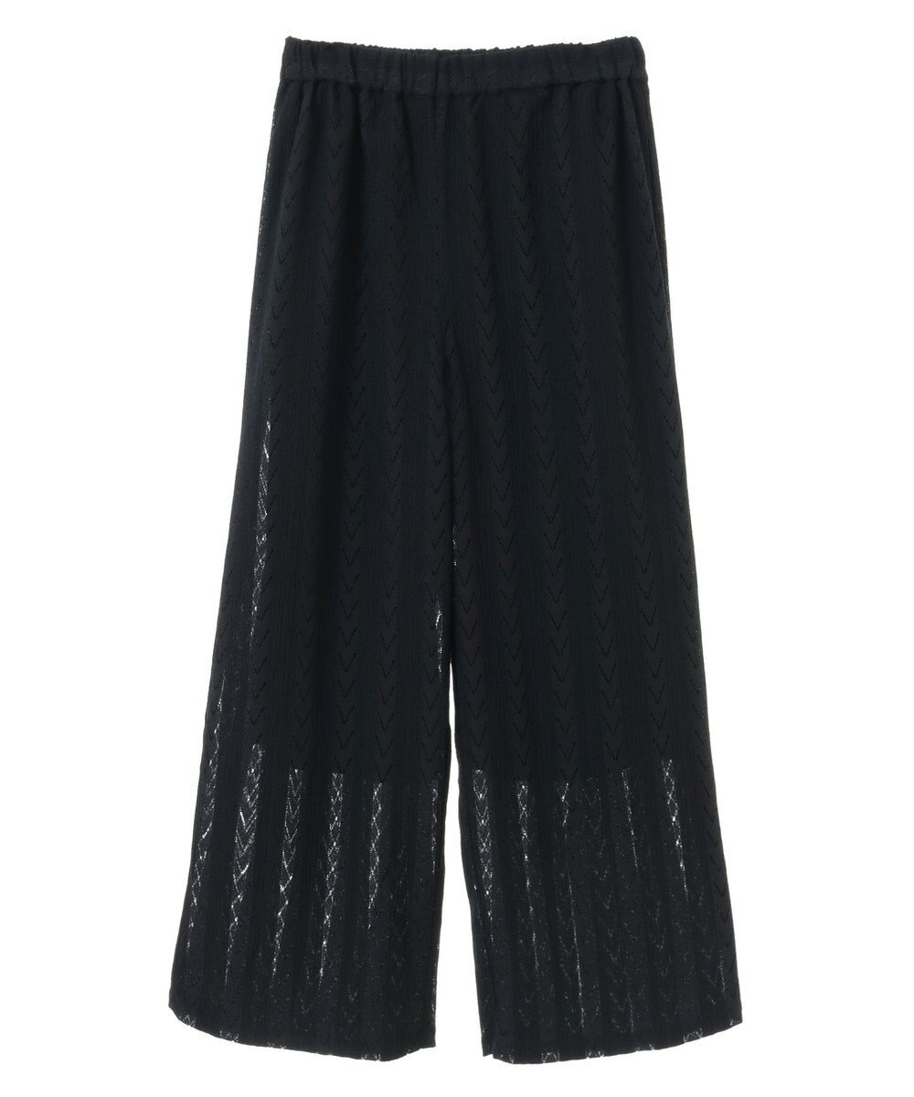 CRAFT STANDARD BOUTIQUE レースパンツ 