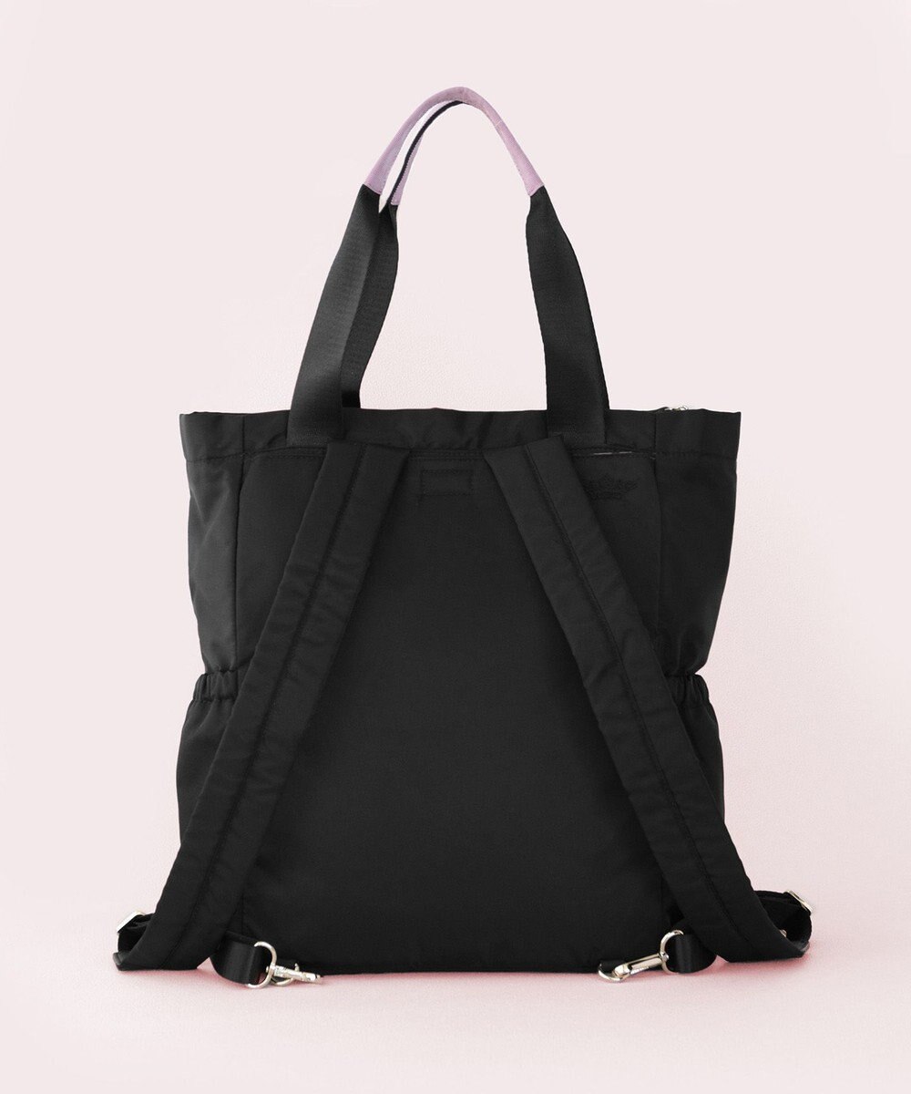 TOCCA 【新色登場！WEB＆一部店舗限定・撥水】CIELO TRAVEL BACKPACK バックパック 