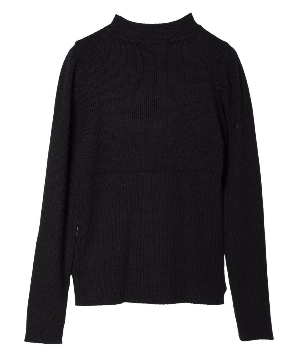 earth music&ecology シアードッキングニットプルオーバー 